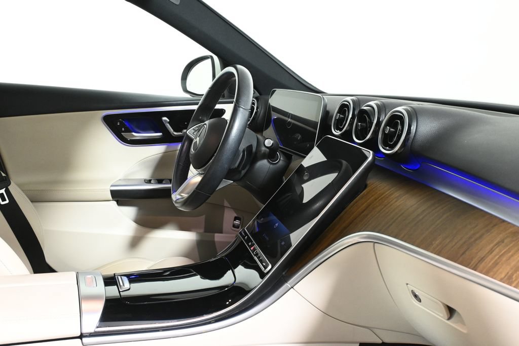 Certified 2024 Mercedes-Benz C 300 4MATIC Sedan image 28