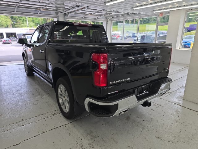 Certified 2024 Chevrolet Silverado 1500 LTZ AWD/4WD image 3