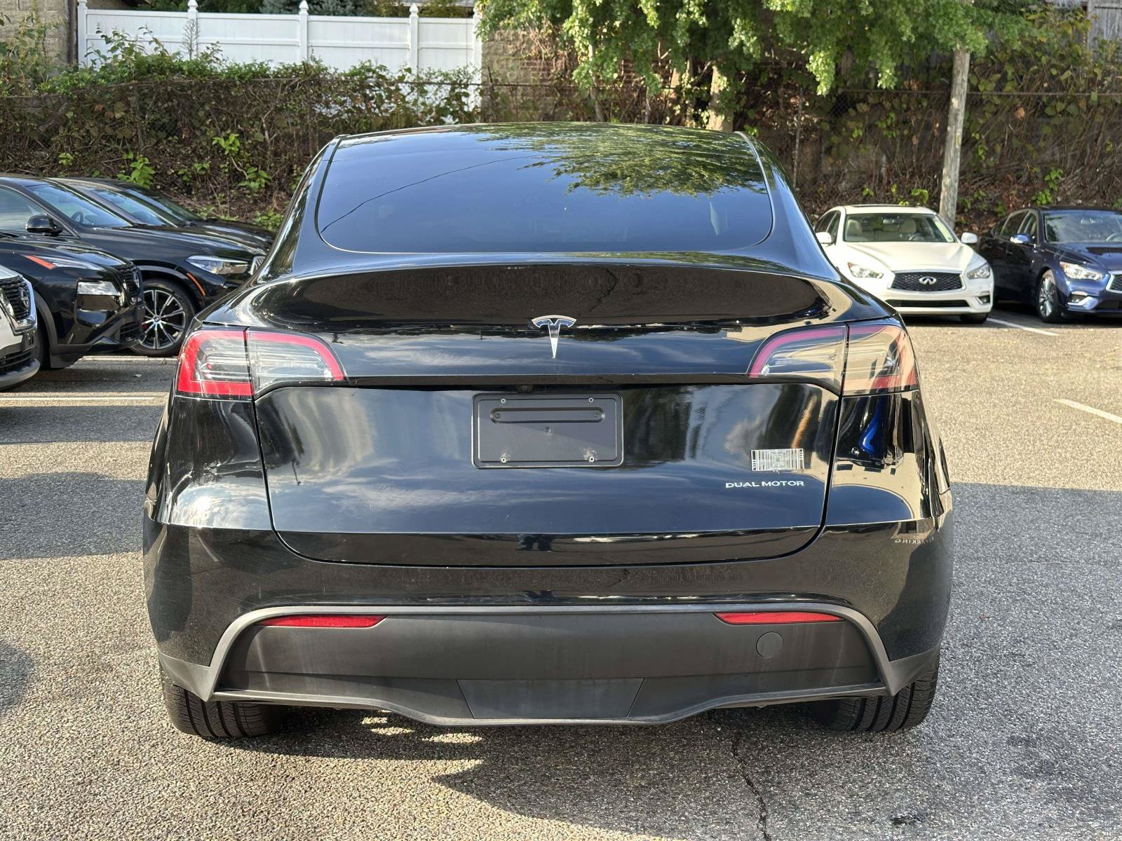 Used 2023 Tesla Model Y Long Range AWD/4WD image 4
