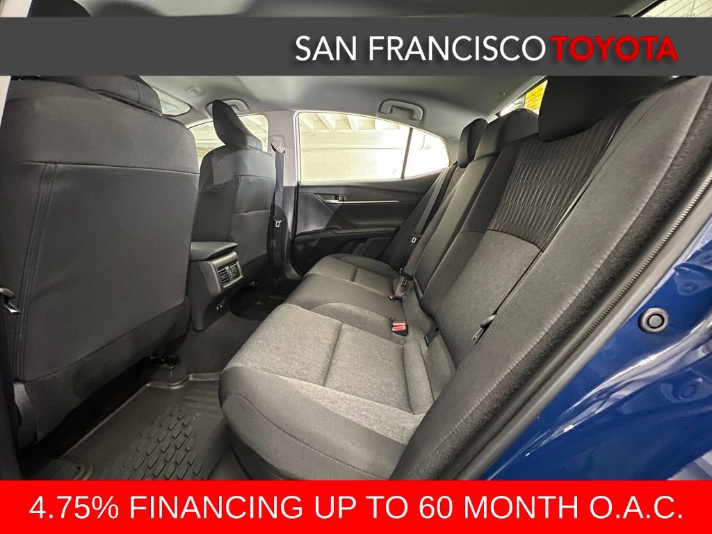 Certified 2026 Toyota Camry LE FWD image 14