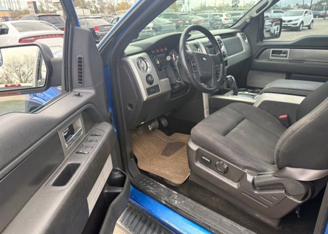 Used 2014 Ford F150 FX2 w/ Equipment Group 401A Mid image 15