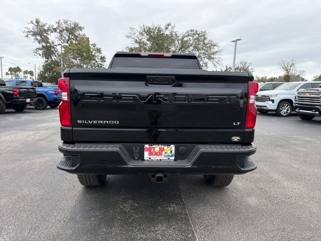 New 2026 Chevrolet Silverado 1500 LT Trail Boss image 11