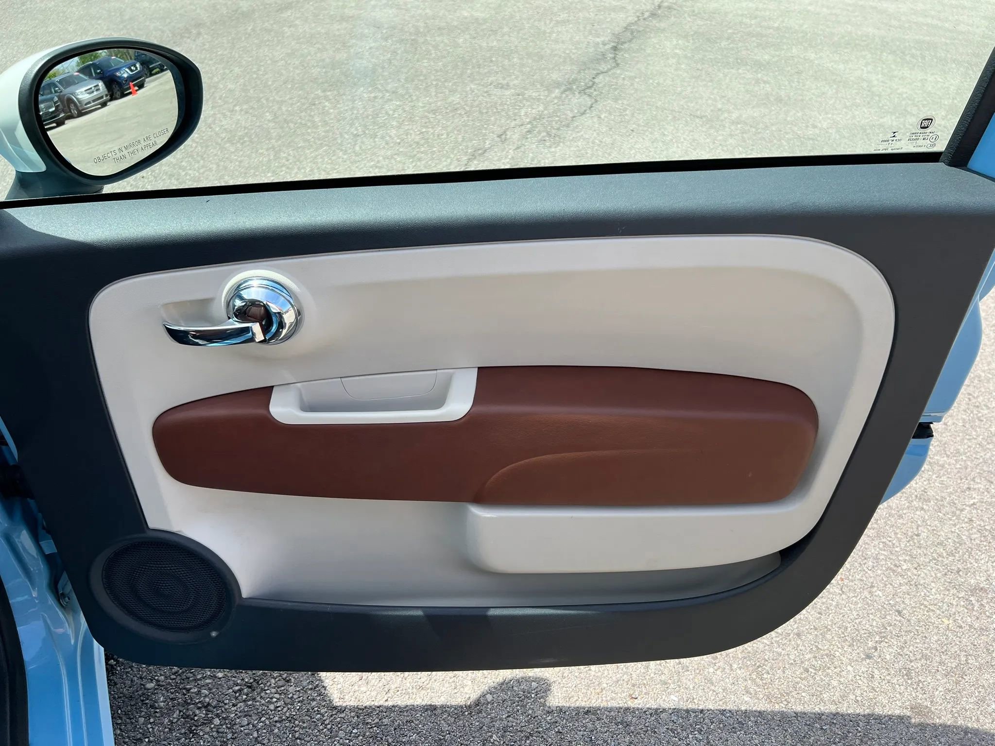 Used 2015 FIAT 500 1957 Edition FWD image 26
