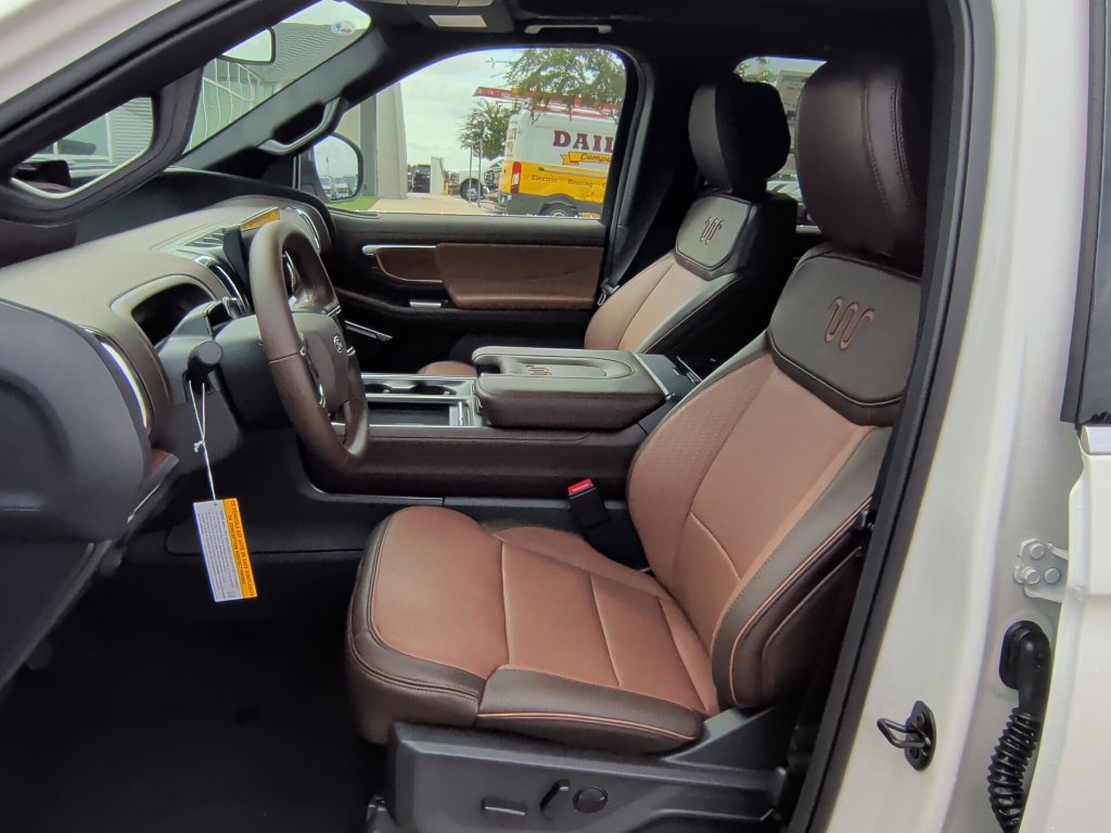New 2027 Ford Expedition Max King Ranch AWD/4WD image 13