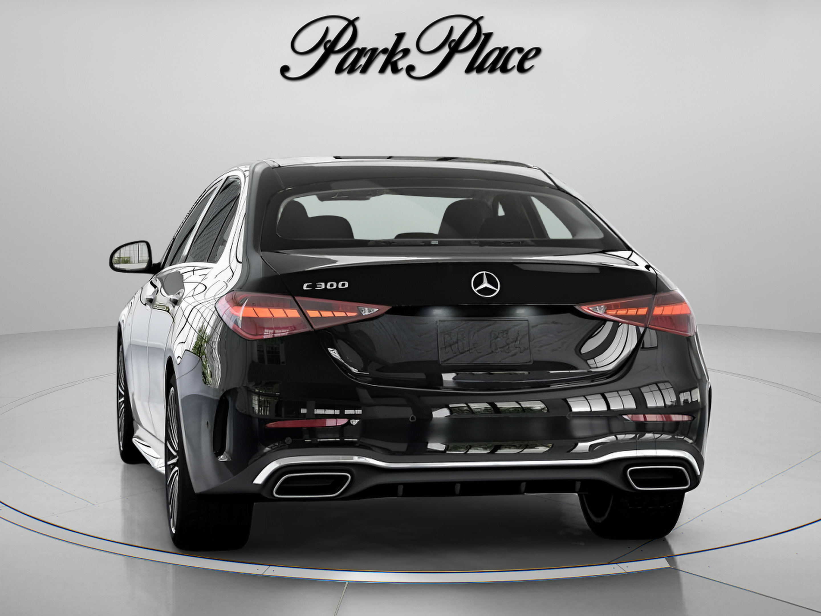 Certified 2026 Mercedes-Benz C 300 Sedan image 14