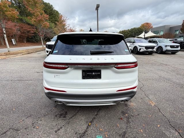 New 2026 Lincoln Corsair Reserve image 8