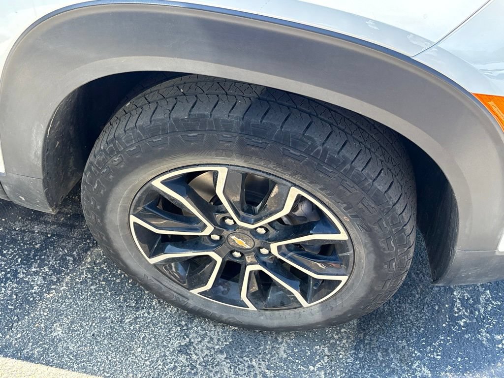 Certified 2023 Chevrolet TrailBlazer ACTIV AWD/4WD image 10