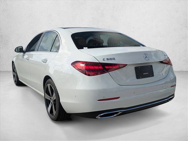 New 2026 Mercedes-Benz C 300 4MATIC Sedan image 8