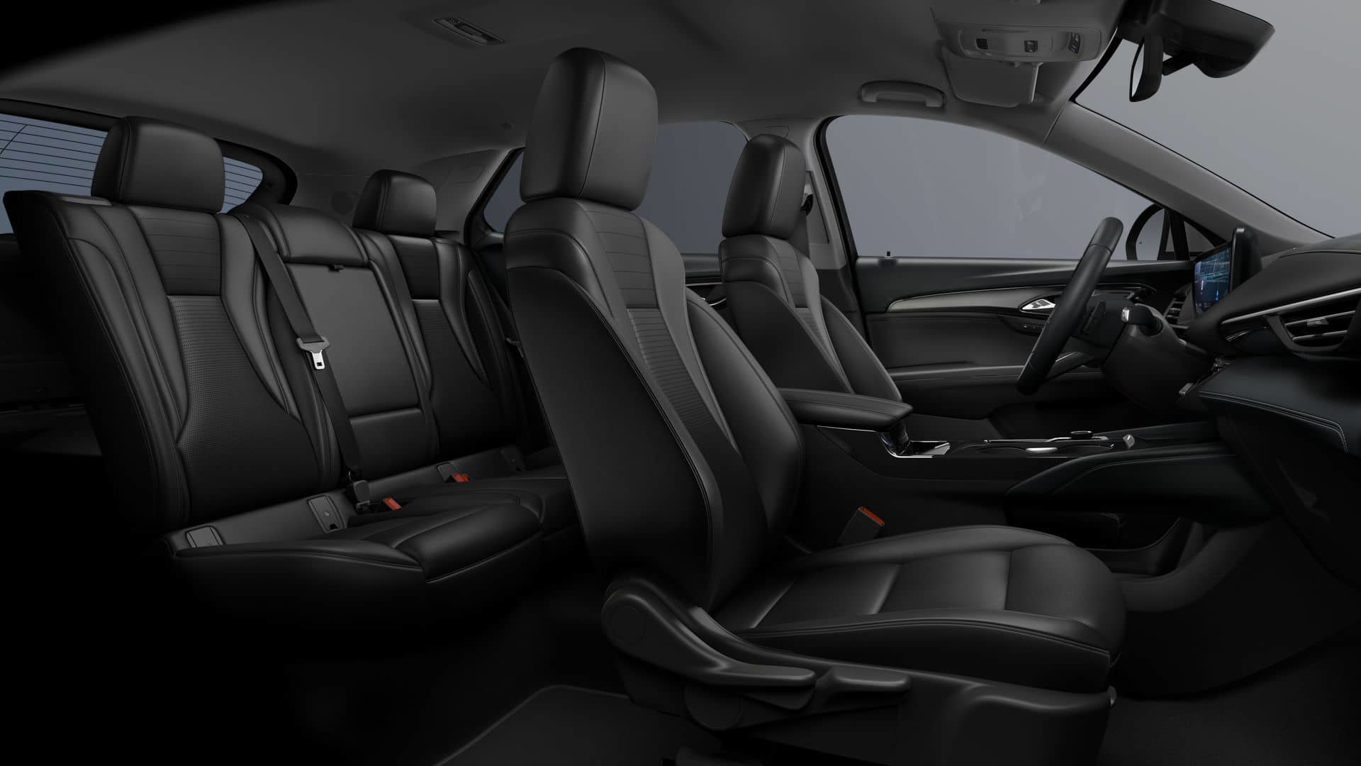 New 2026 Buick Envision Preferred AWD/4WD image 41