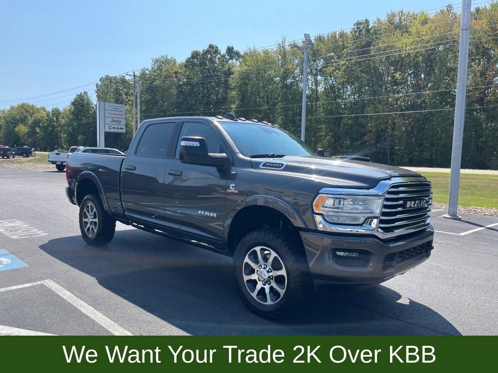 Used 2023 RAM 3500 Limited image 6