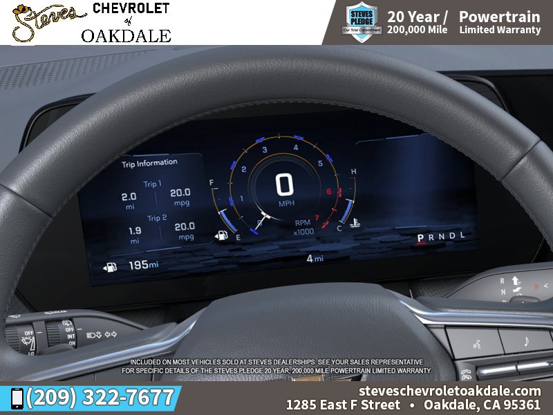 New 2027 Chevrolet Equinox LT FWD image 18