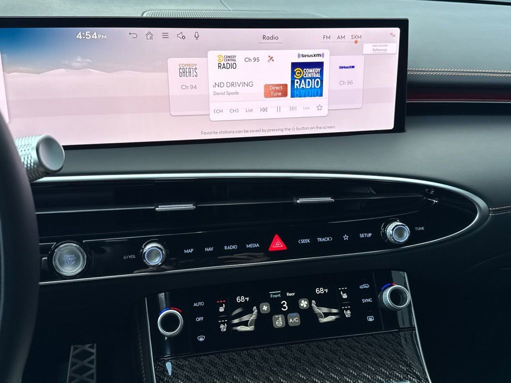 New 2026 Genesis GV70 3.5T Sport Prestige AWD/4WD image 6