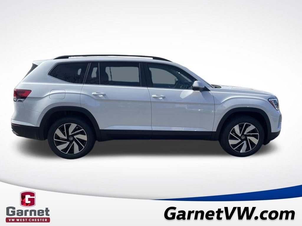 New 2026 Volkswagen Atlas SE image 6