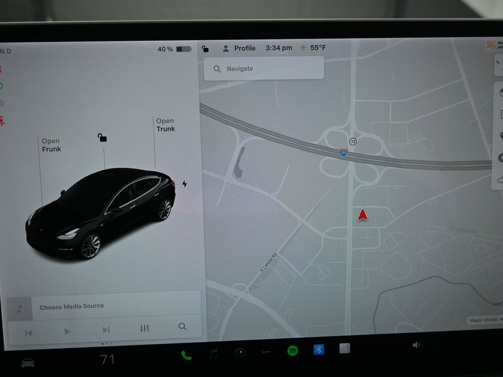 Used 2018 Tesla Model 3 Mid Range image 11