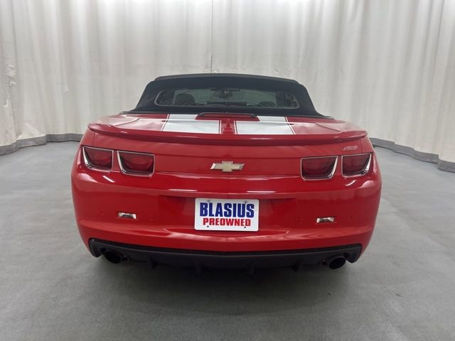 Used 2011 Chevrolet Camaro SS w/ RS Package image 5