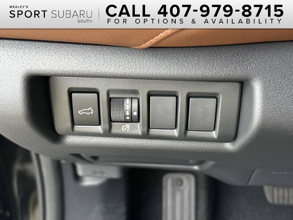 New 2026 Subaru Outback Touring AWD/4WD image 44