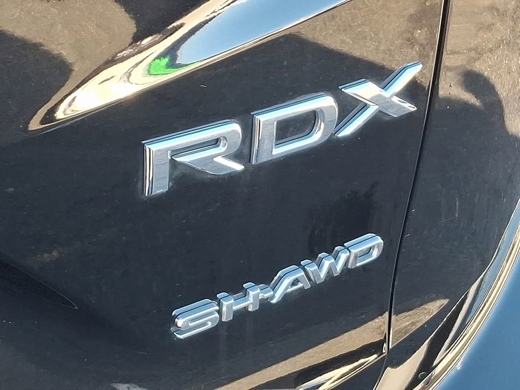 Certified 2020 Acura RDX AWD image 33