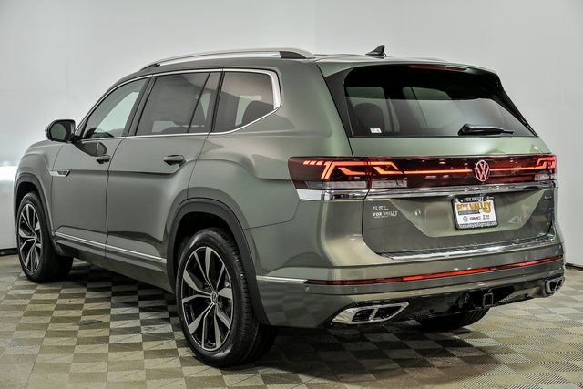 New 2026 Volkswagen Atlas SEL Premium R-Line image 4