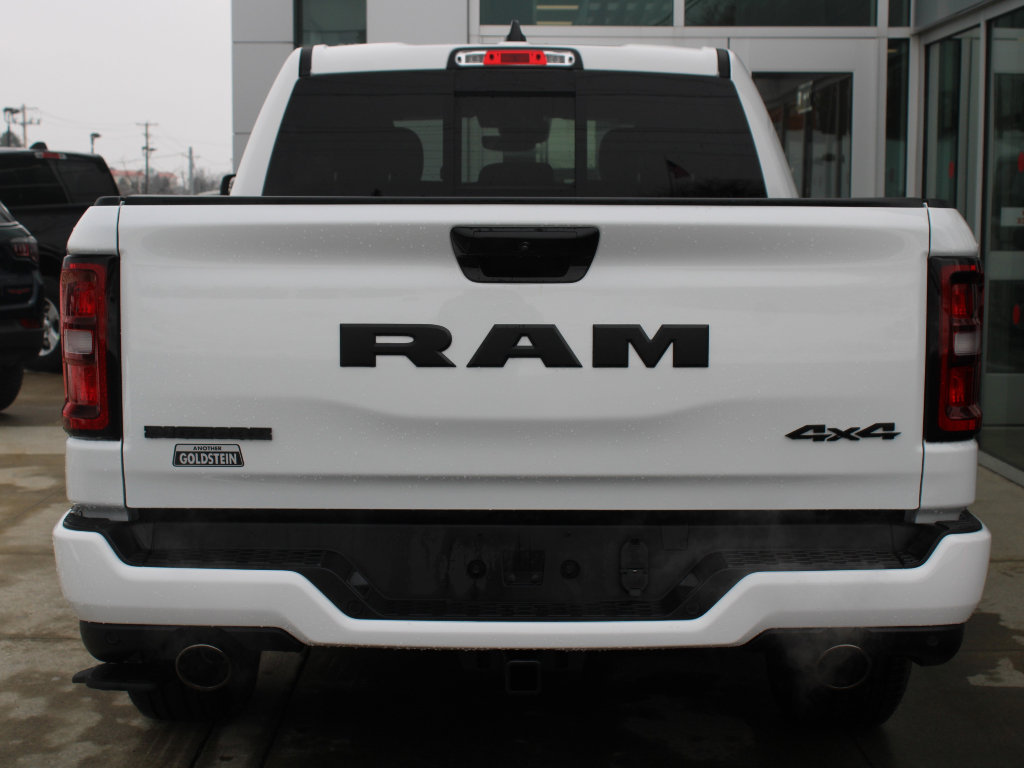 New 2026 RAM 1500 Big Horn image 6