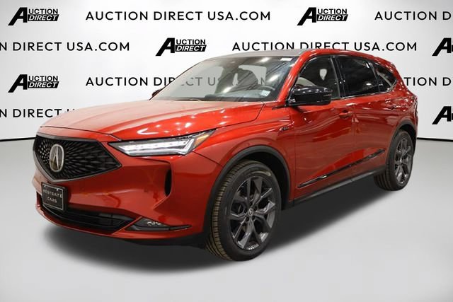 Used 2022 Acura MDX A-Spec AWD/4WD image 1