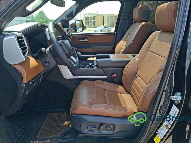 Used 2025 Toyota Tundra 1794 Edition AWD/4WD image 14