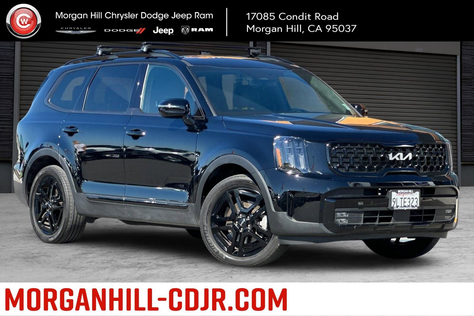 Used 2024 Kia Telluride SX Prestige X-Line