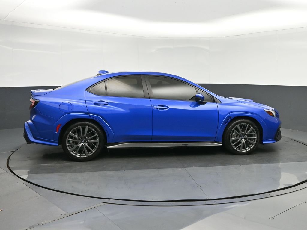 Used 2022 Subaru WRX GT image 8