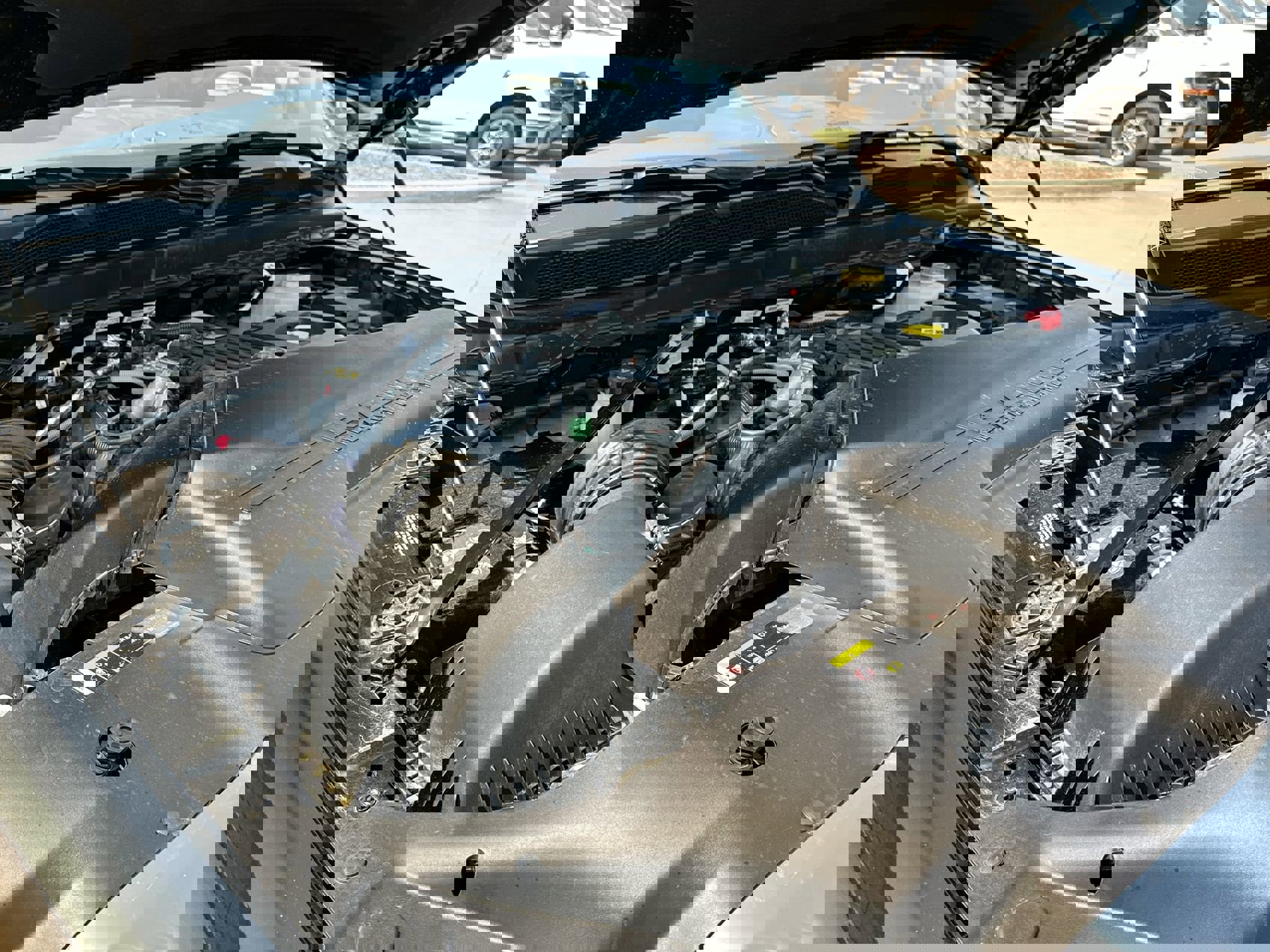 Used 2025 RAM 2500 Limited image 25