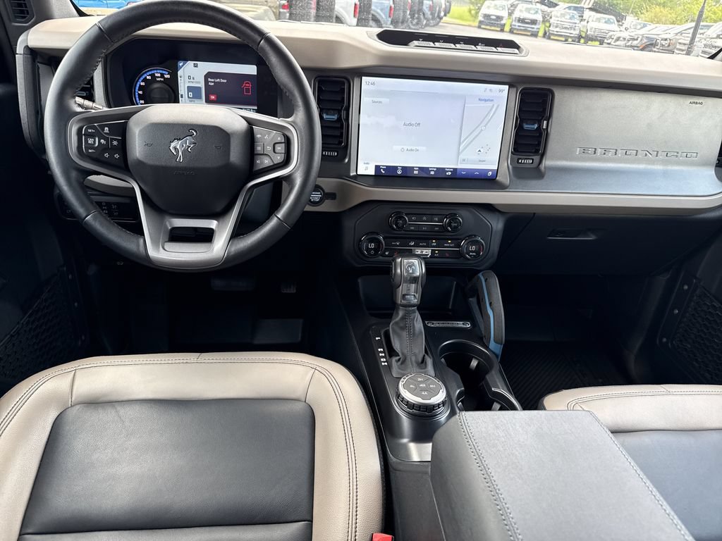 Used 2024 Ford Bronco Wildtrak AWD/4WD image 22