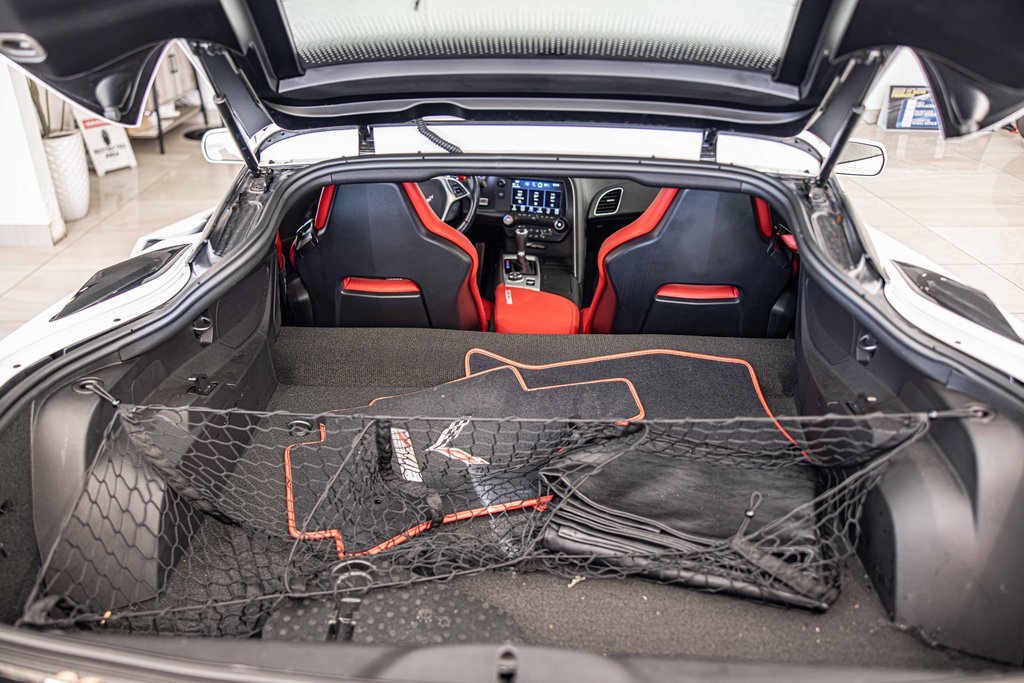 Used 2019 Chevrolet Corvette Z06 w/ Battery Protection Package image 16