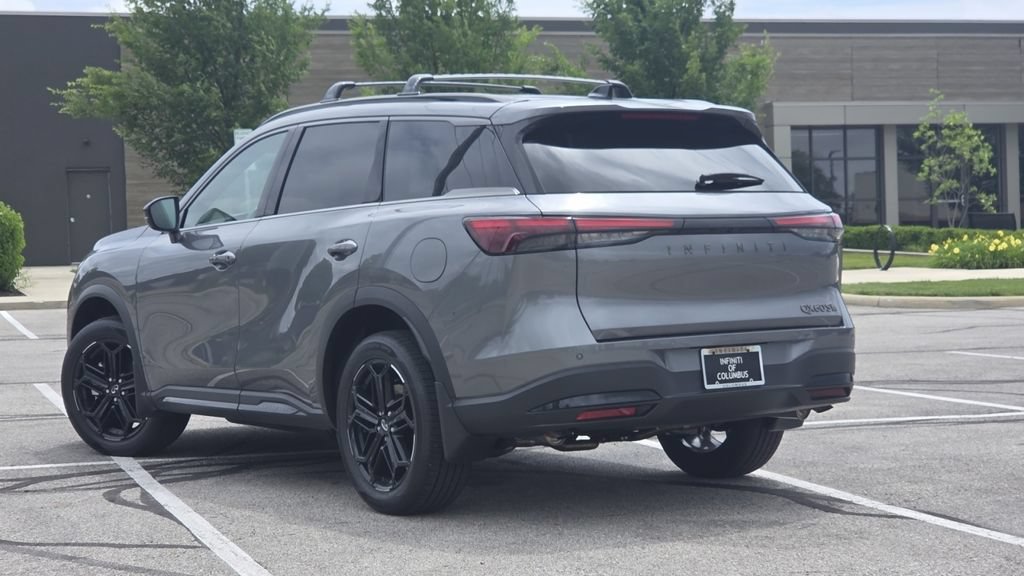 New 2027 INFINITI QX60 Sport AWD/4WD image 6