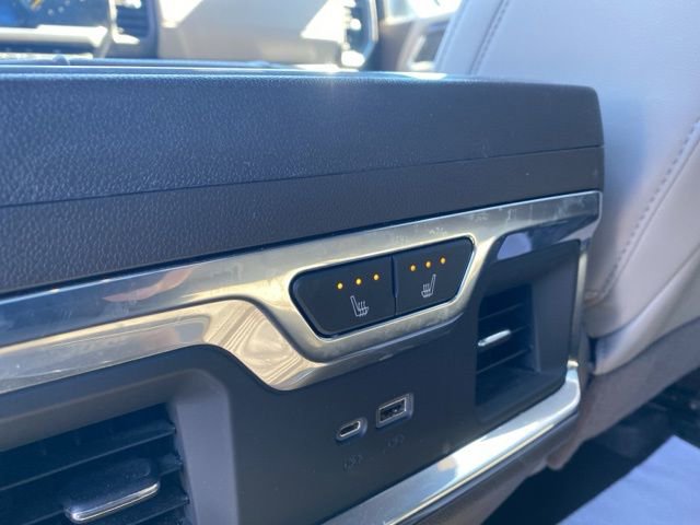 Used 2023 Chevrolet Silverado 1500 LTZ image 25