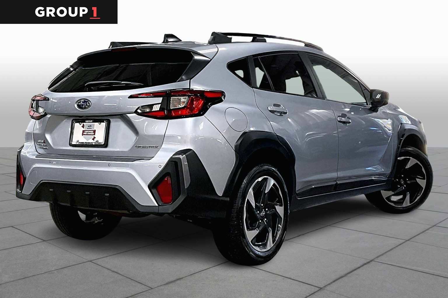 Certified 2024 Subaru Crosstrek 2.5i Limited AWD/4WD image 13