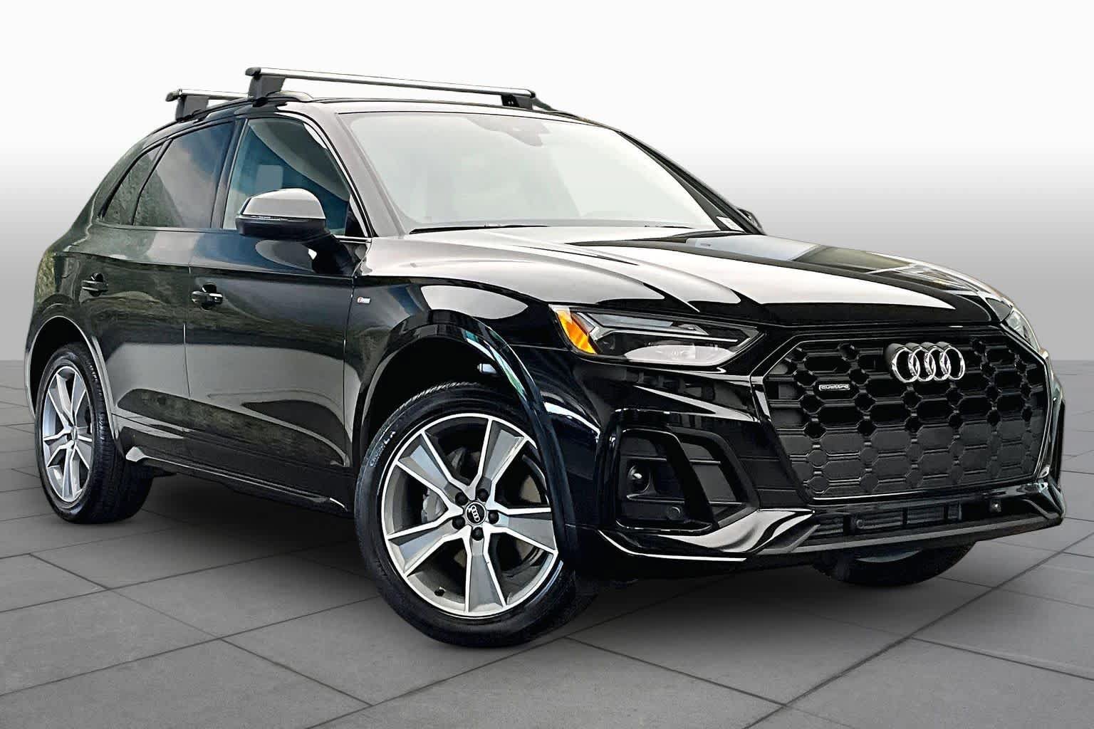 Used 2025 Audi Q5 2.0T Premium AWD/4WD image 3
