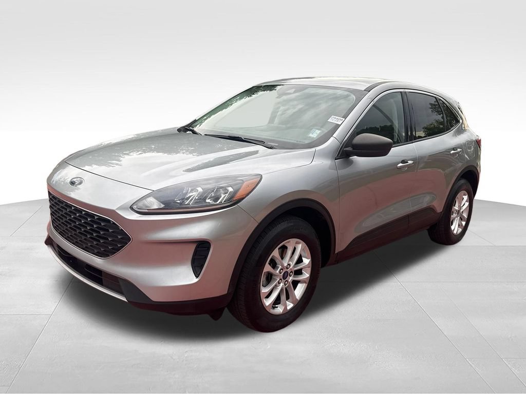 Certified 2022 Ford Escape SE w/ Convenience Package AWD/4WD image 5