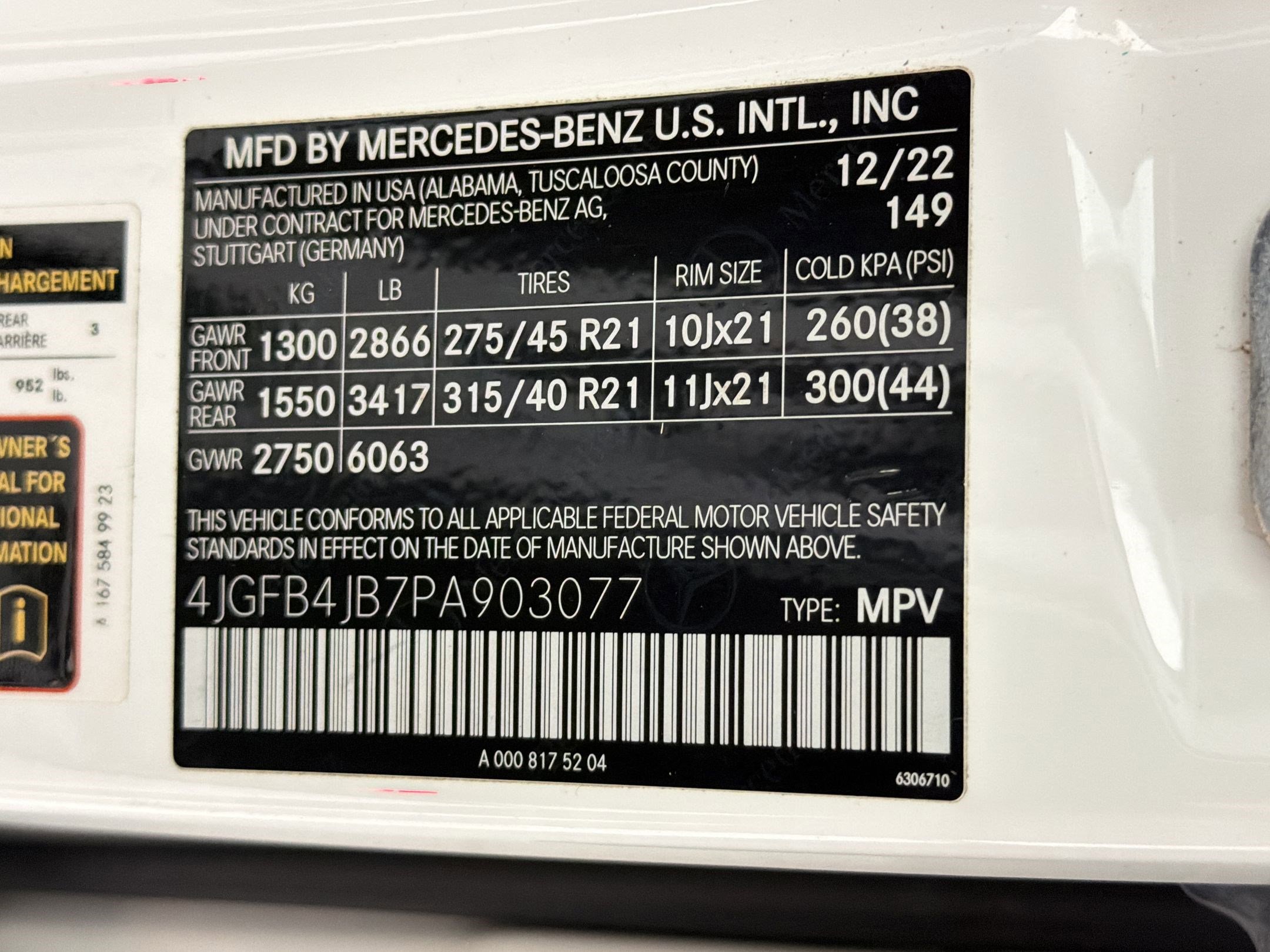 Used 2023 Mercedes-Benz GLE 350 image 17