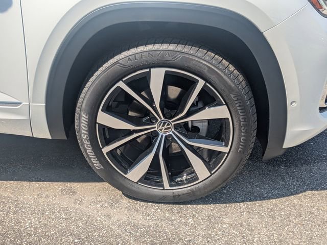 New 2026 Volkswagen Atlas SEL Premium R-Line image 11