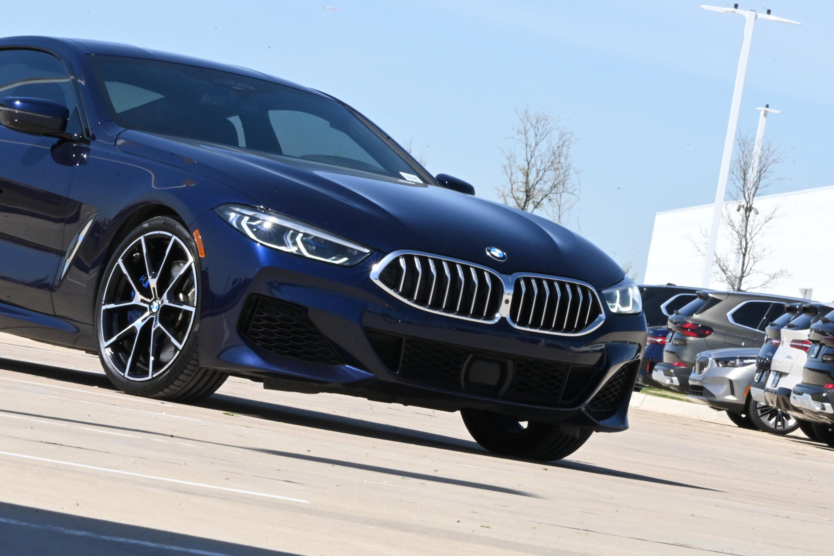 Used 2022 BMW 840i Coupe image 5