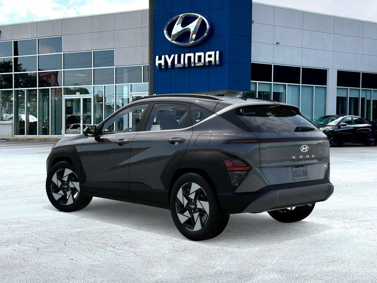 New 2026 Hyundai Kona SEL Sport FWD image 5