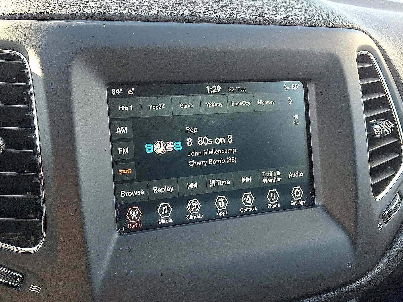 Used 2021 Jeep Compass Latitude w/ Convenience Group image 18