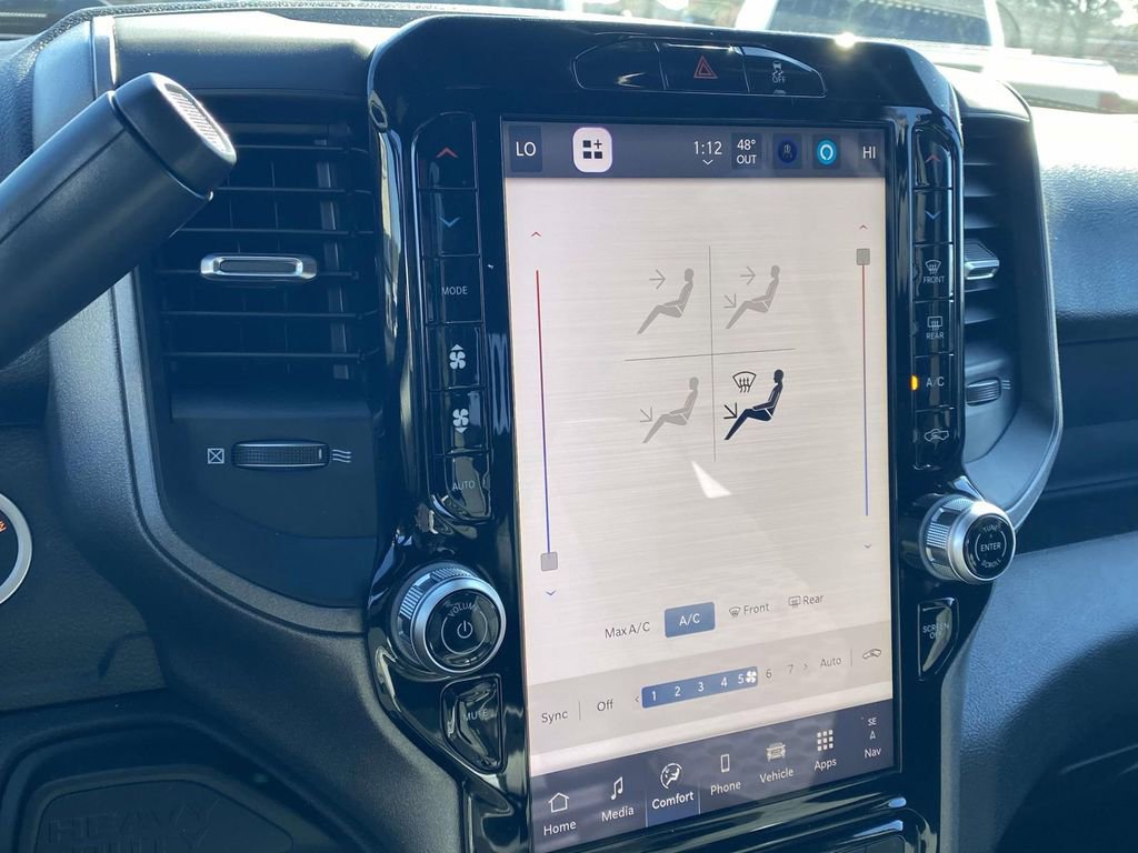 New 2026 RAM 2500 Warlock AWD/4WD image 17
