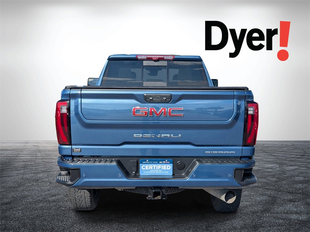 Certified 2024 GMC Sierra 2500 Denali w/ Denali Reserve Package image 5