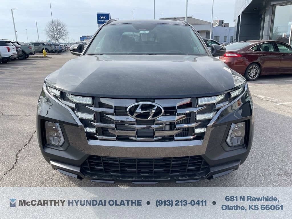 Used 2024 Hyundai Santa Cruz Night image 13