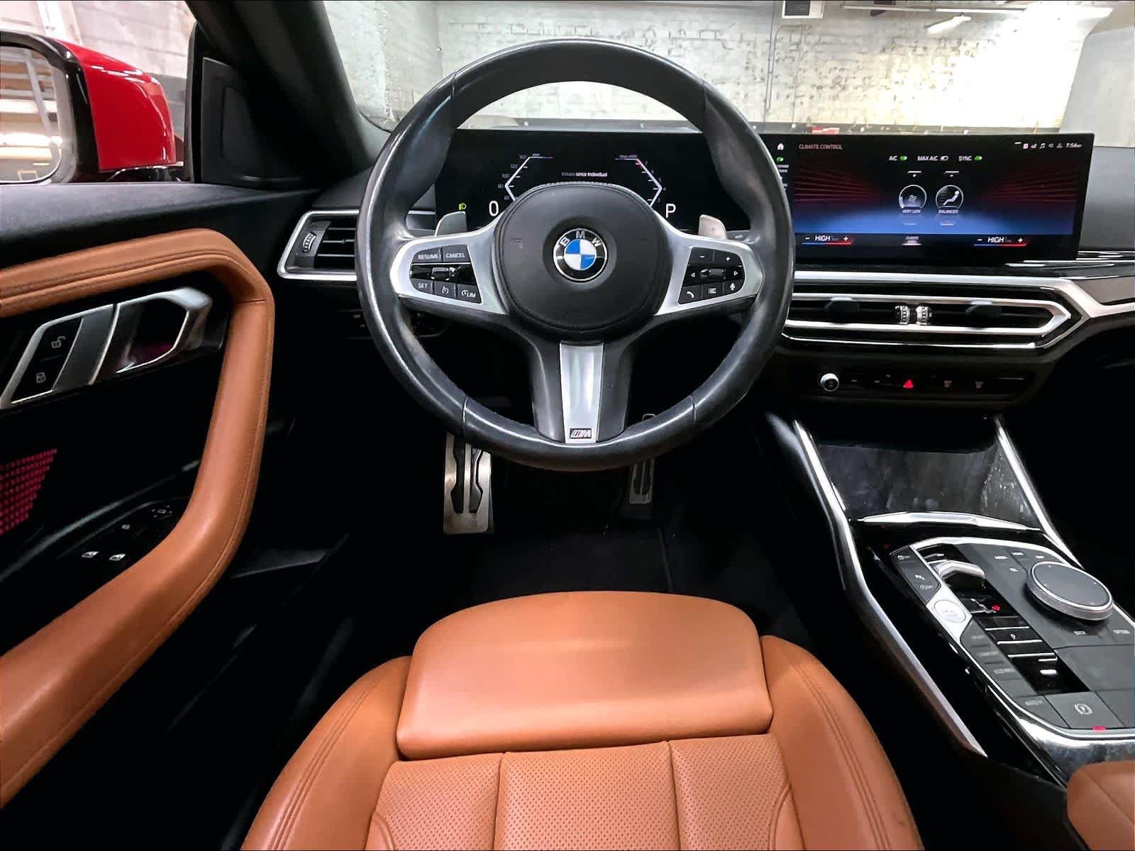 Used 2023 BMW 230i Coupe w/ M Sport Package RWD image 8