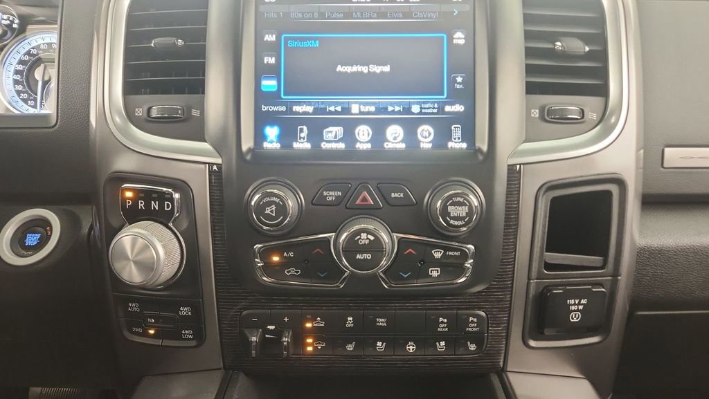Used 2017 RAM 1500 Limited image 16