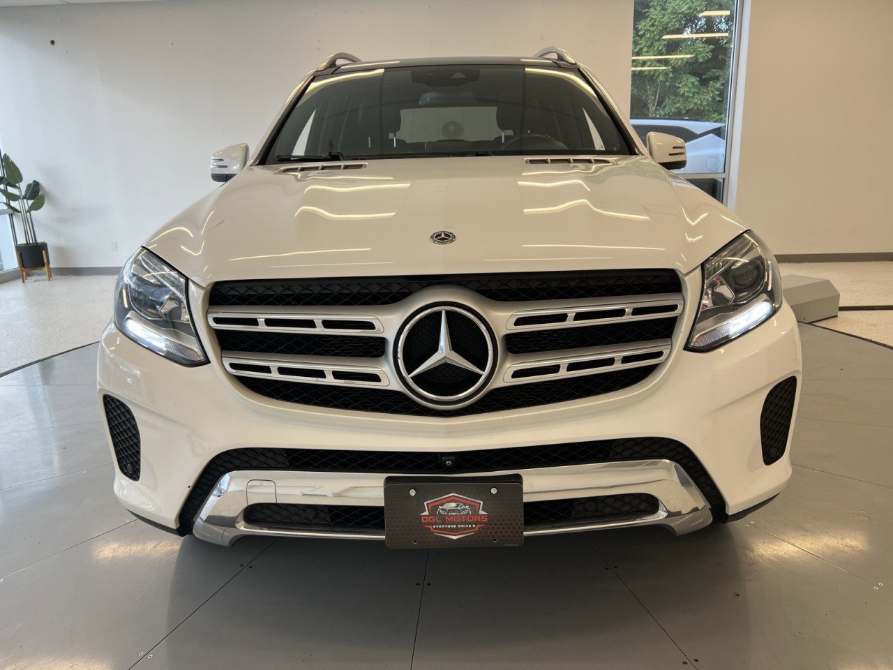 Used 2018 Mercedes-Benz GLS 450 4MATIC image 58