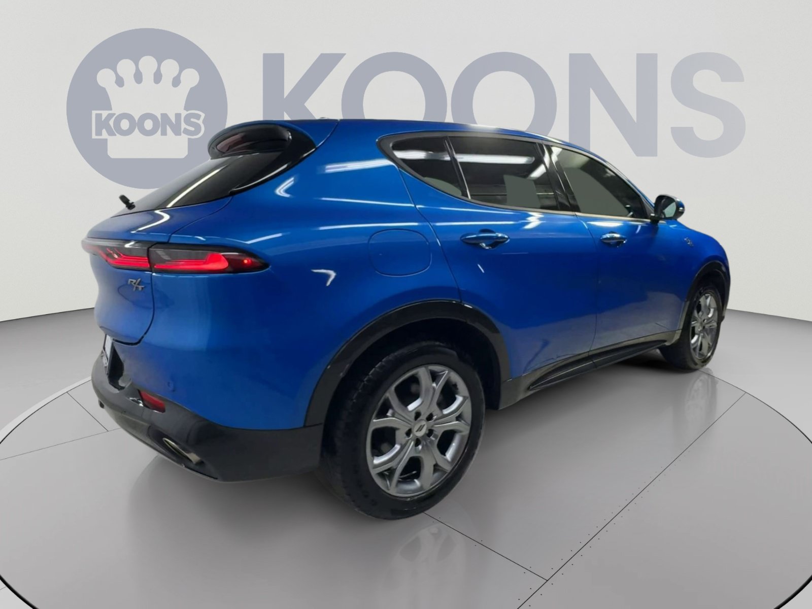 Used 2024 Dodge Hornet R/T AWD/4WD image 11