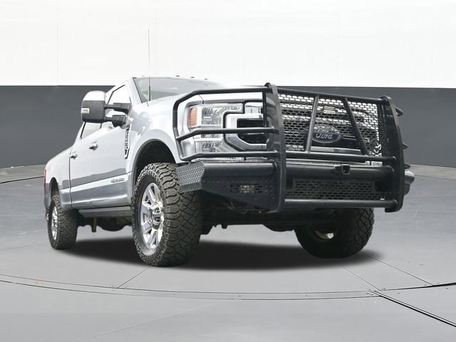 Used 2021 Ford F250 Lariat w/ Lariat Ultimate Package image 52
