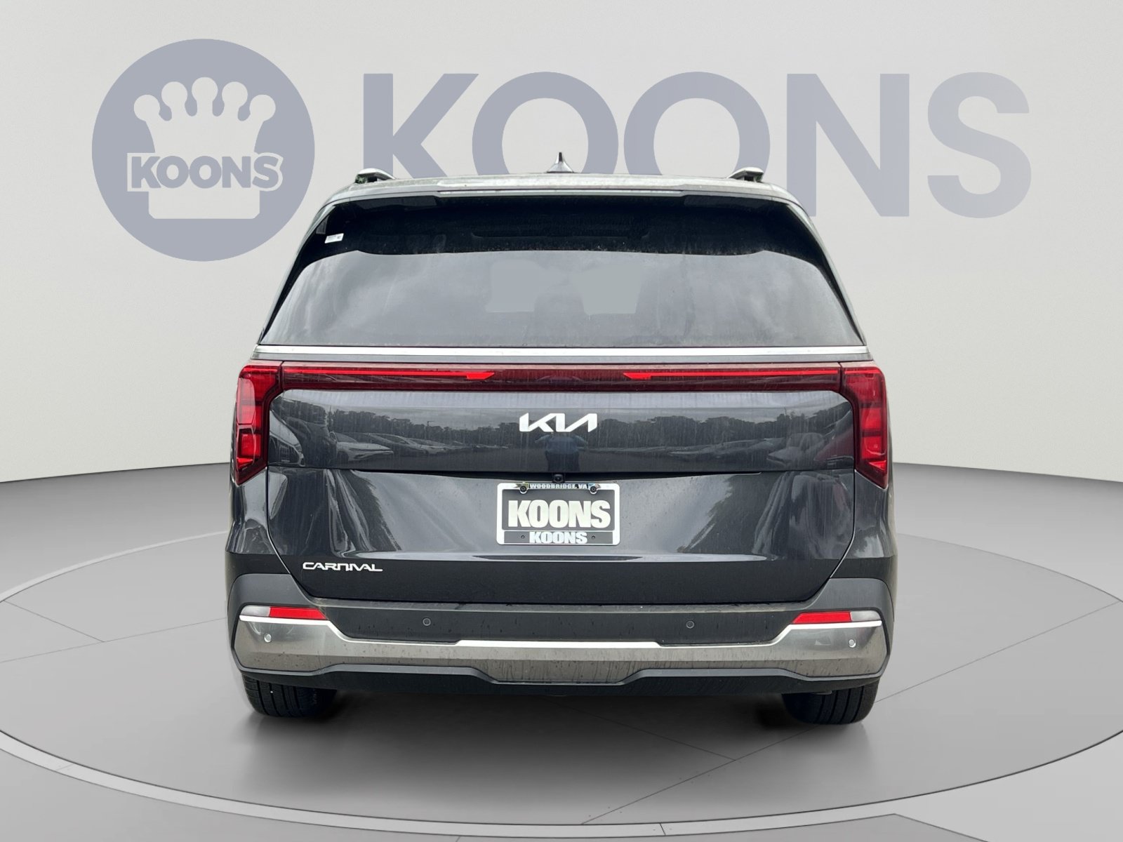 New 2026 Kia Carnival SX FWD image 5