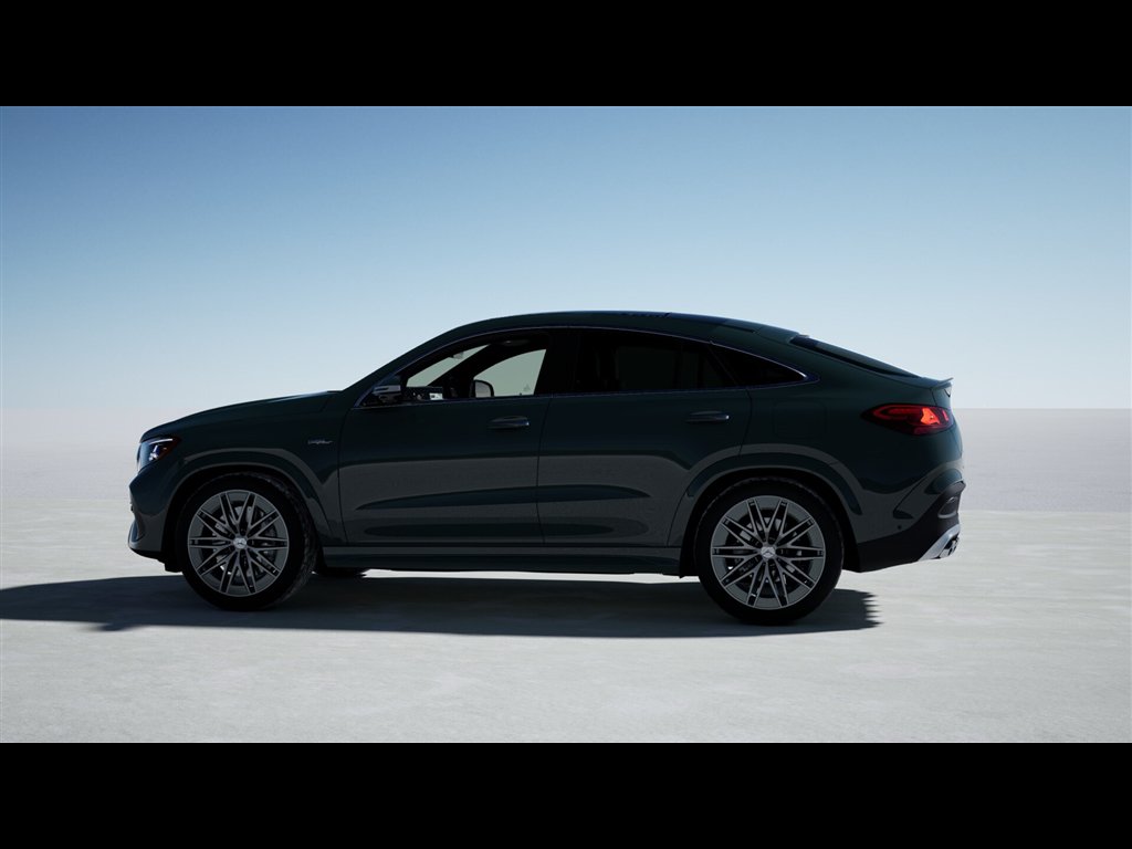 New 2027 Mercedes-Benz GLE 53e AMG 4MATIC Coupe image 28
